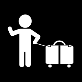 traveling